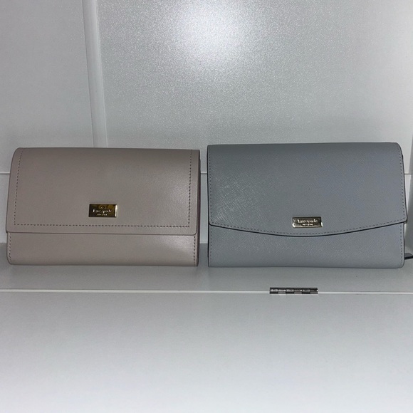 2 Kate Spade crossbody purses - Picture 1 of 14